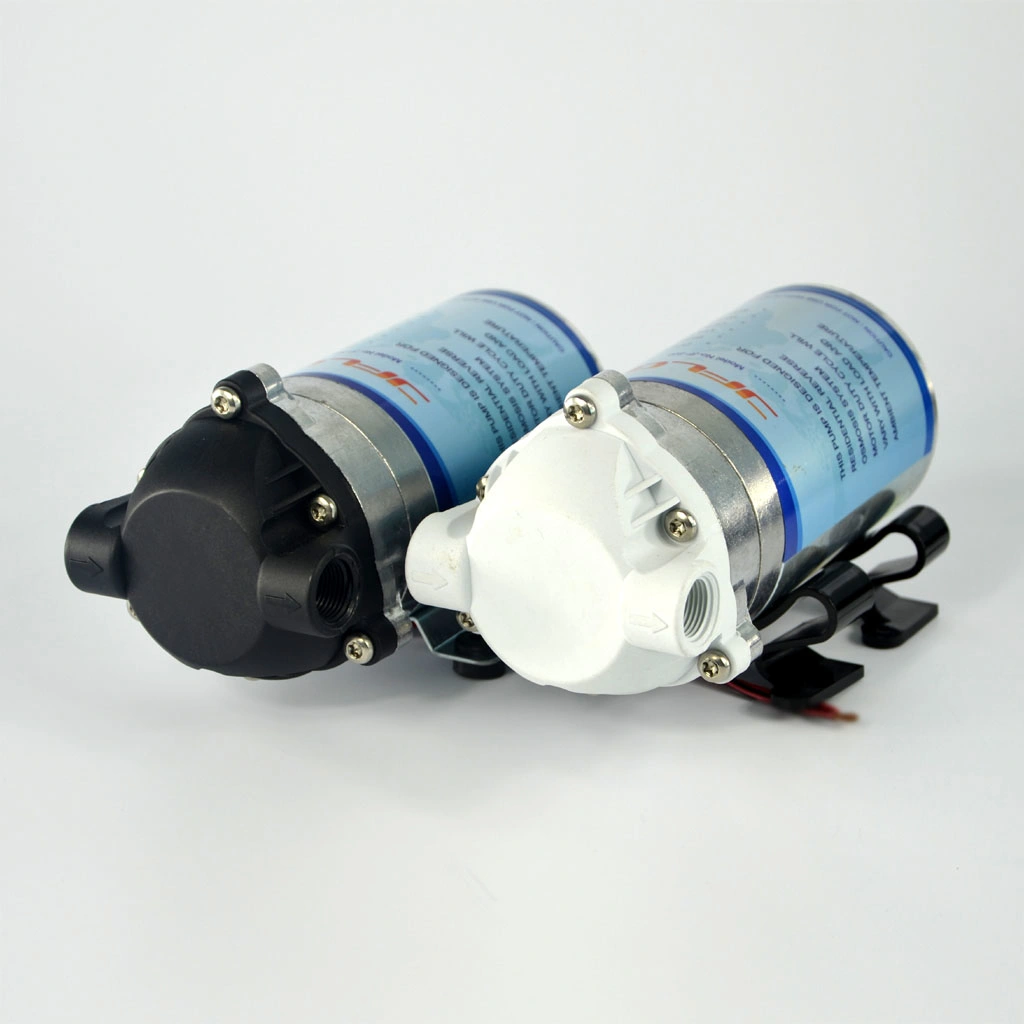 Diaphragm Pump RO Booster Pump- Reverse Osmosis System Water Pump 400 Gpd Jf-1450 Manufacture Factory