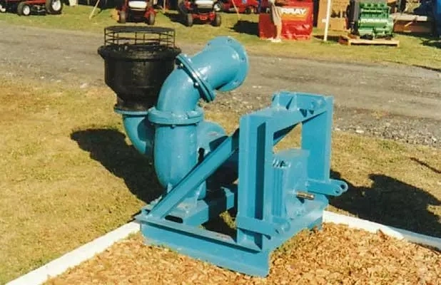 Heavy Duty Water Pump High Flow Chemical Pump Mixed Flow Pump with High Performance