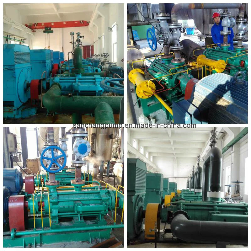 High Chrom Pressure Sea Water Pump/Mine Dewatering Pumps
