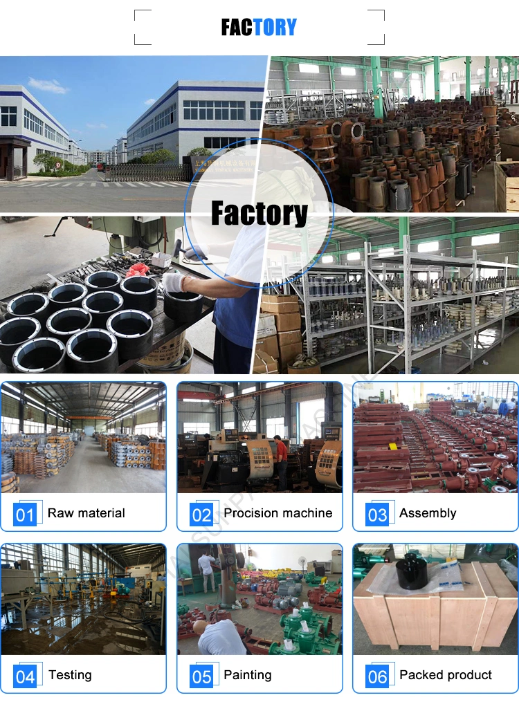 High Pressure Slurry Pump Parts Ceramic Slurry Plunger Pump