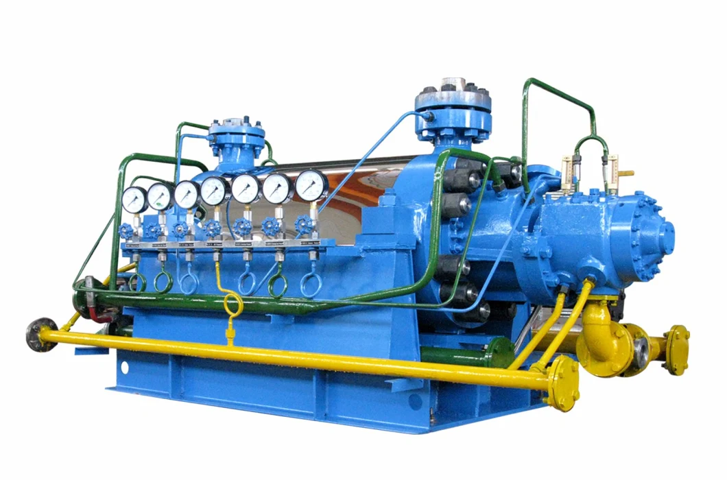 Offsites and Waste Heavy Duty Feed Hot Water Pump