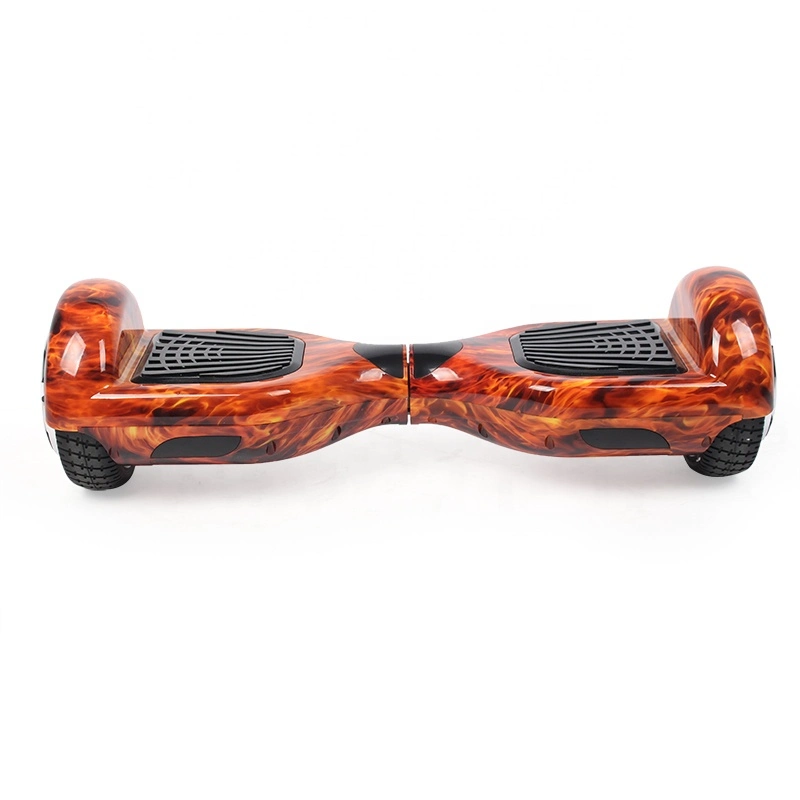 Outdoor Self Balancing Hover Board 6.5 10 Inch Smart Two Wheel Self-Balancing Electric Scooter