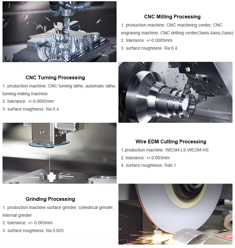 Customized Precision Aluminum Steel Brass Metal Machining CNC Machining 3D Printing Spare Parts