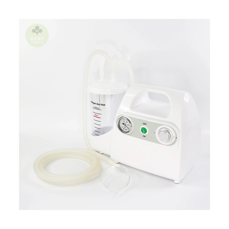 Manual Hand-Operated Suction Pump-Portable Suction Pump