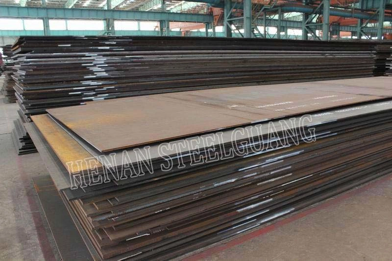 Nm400 Wear Resistant Steel Sheet Ar400 Anti Wear Steel Plate