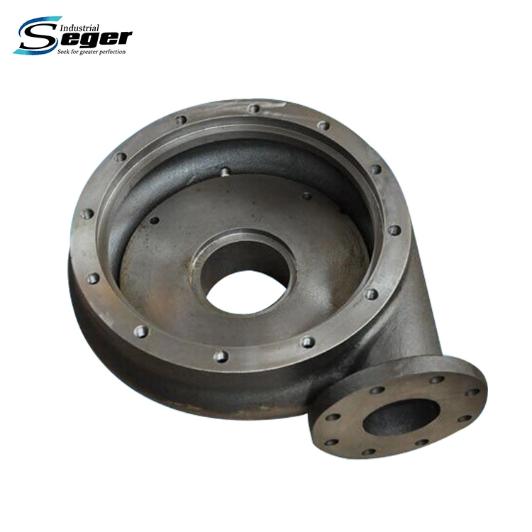 Stainless Steel Investment Casting Iron Sand Casting Aluminum Die Casting Products