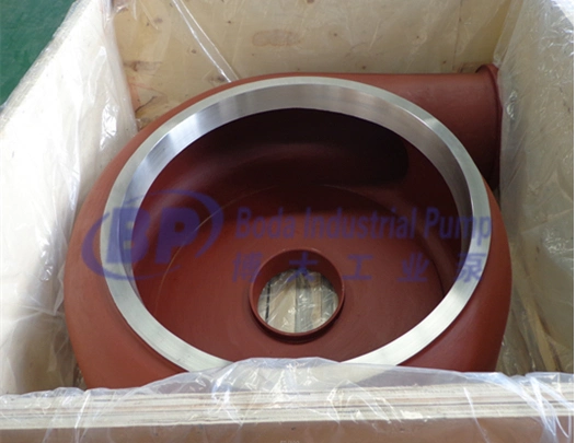 3/2 Interchangeable Slurry Pump Volute Liner