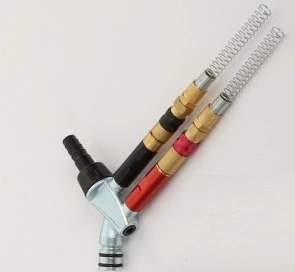 Powder Pump Injectors 1007780 for Powder Coating Non OEM Part - Compatible with Certain Gema Products