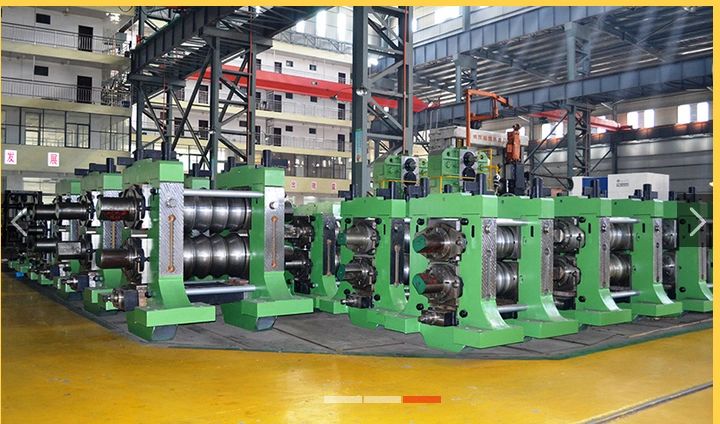 Jinquan Group Supply EPC Service for Steel Hot Rebar Rolling Mills for Steel Plant