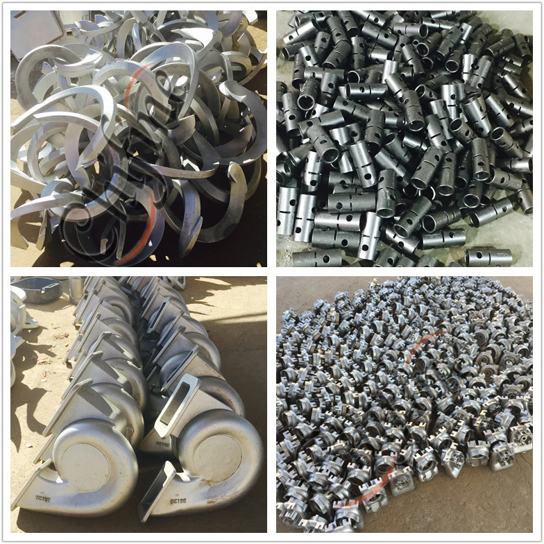 OEM Machined Metal Casting Components