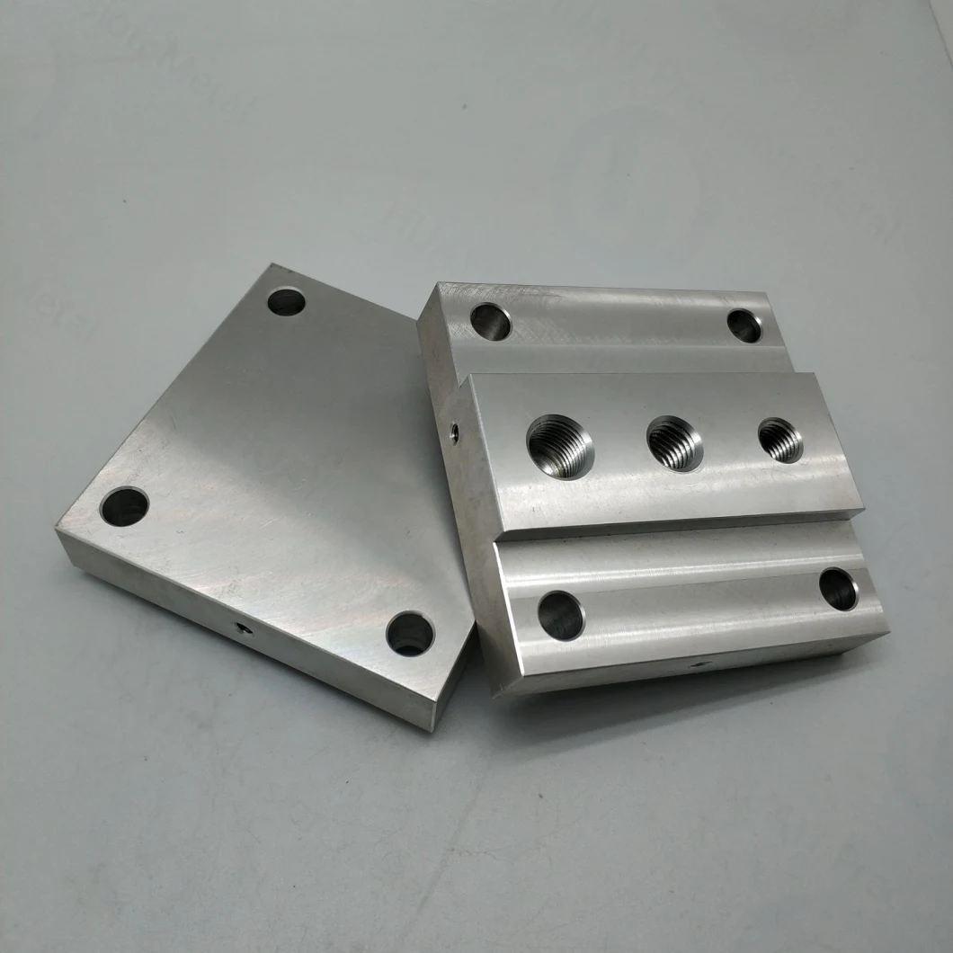 Mini Metal Machining Manufacturer Custom Precision Aluminium Machining Parts