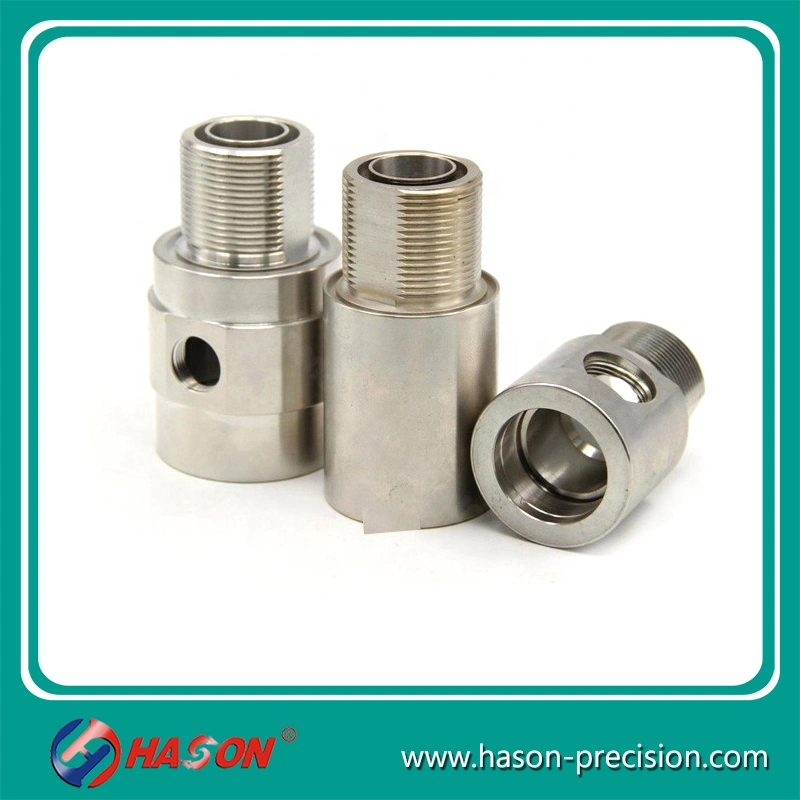 High Precision Metal Machining Parts Anodized CNC Aluminum Stainless Steel Copper Metal Lathe/Machining Parts