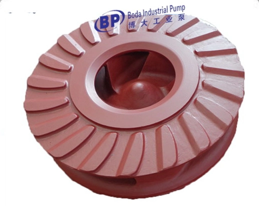 3/2 Interchangeable Slurry Pump Volute Liner