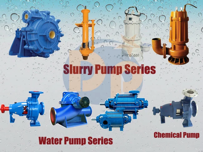 Submersible Vertical Deep Well Pump Water Pump Clean Water Pump Vertical Pump Non-Clogging Centrifugal Pump