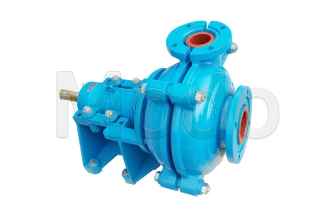 Environmental Protection Heavy Hydraulic Froth Volute Liner Centrifugal Zinc Mining Slurry Pump for Tailings Management