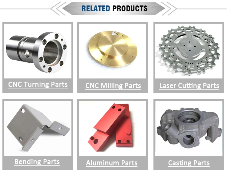 Stainless Steel Mechanical Parts with Polyurethane Surface Foam