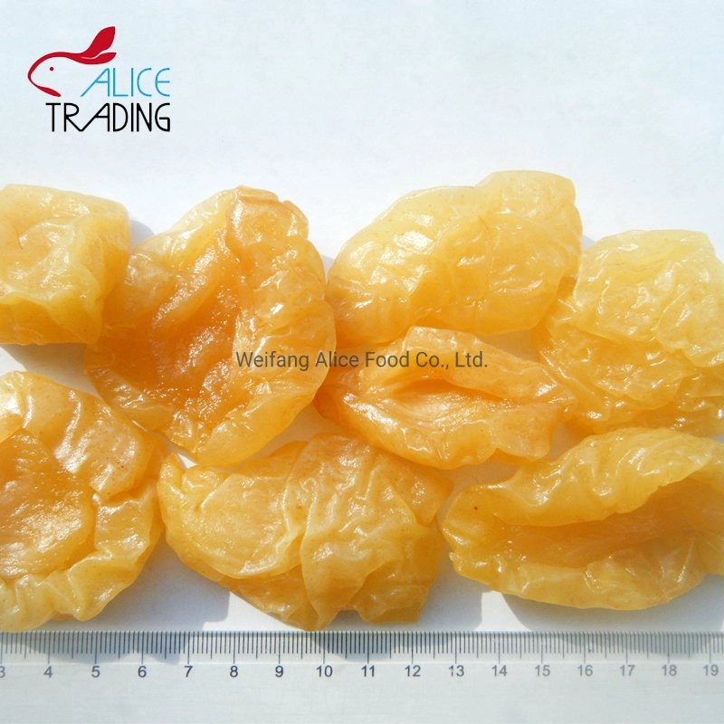 Wholesale Preserved Fruits Dried Fruits Factory Price Dried Pear Halves