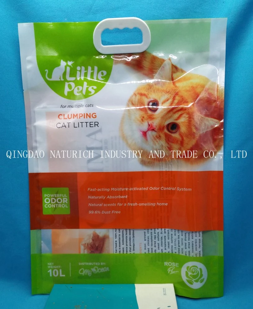 Pet Dog Food Plastic Packaging Bag 100g 1kg 2kg 5kg 10kg 20kg 25kg Pet Food Bag