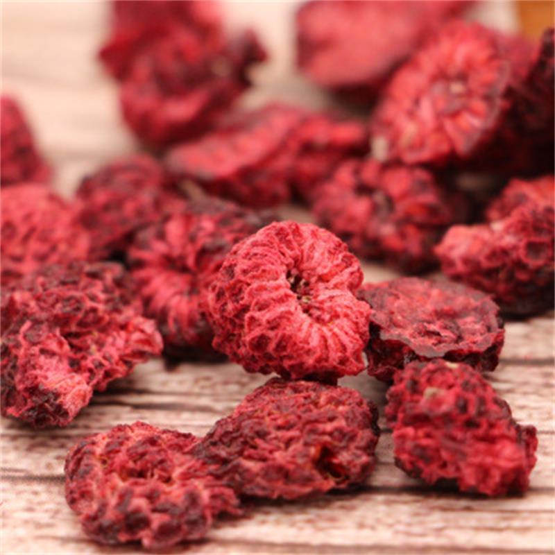 Healthy Food Dried Fruits Dehydrated Raspberry