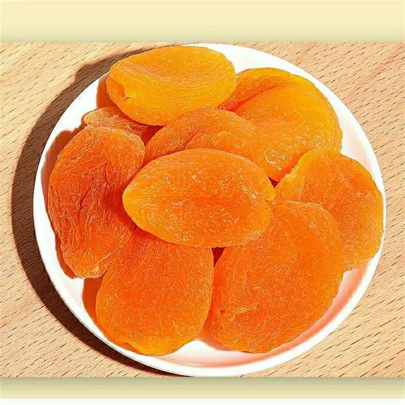 Healthy Food Dried Fruits Candied/Preserved Apricot