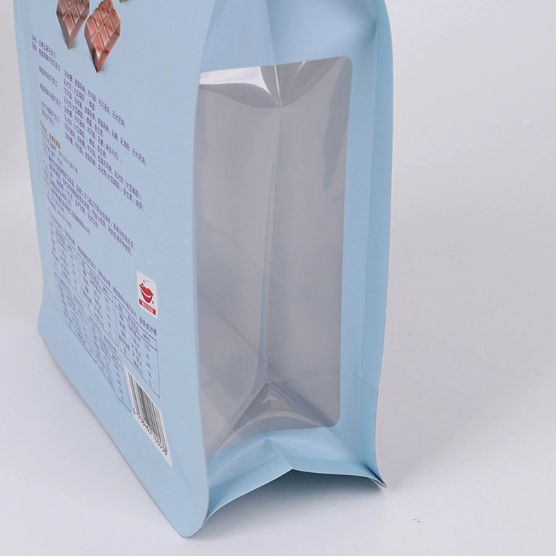 Nut Snack Bag, Candy Chocolate Food Bag, Aluminiun Foil Sealing Bag, Hazelnut Bag, Grinding Sand Bag