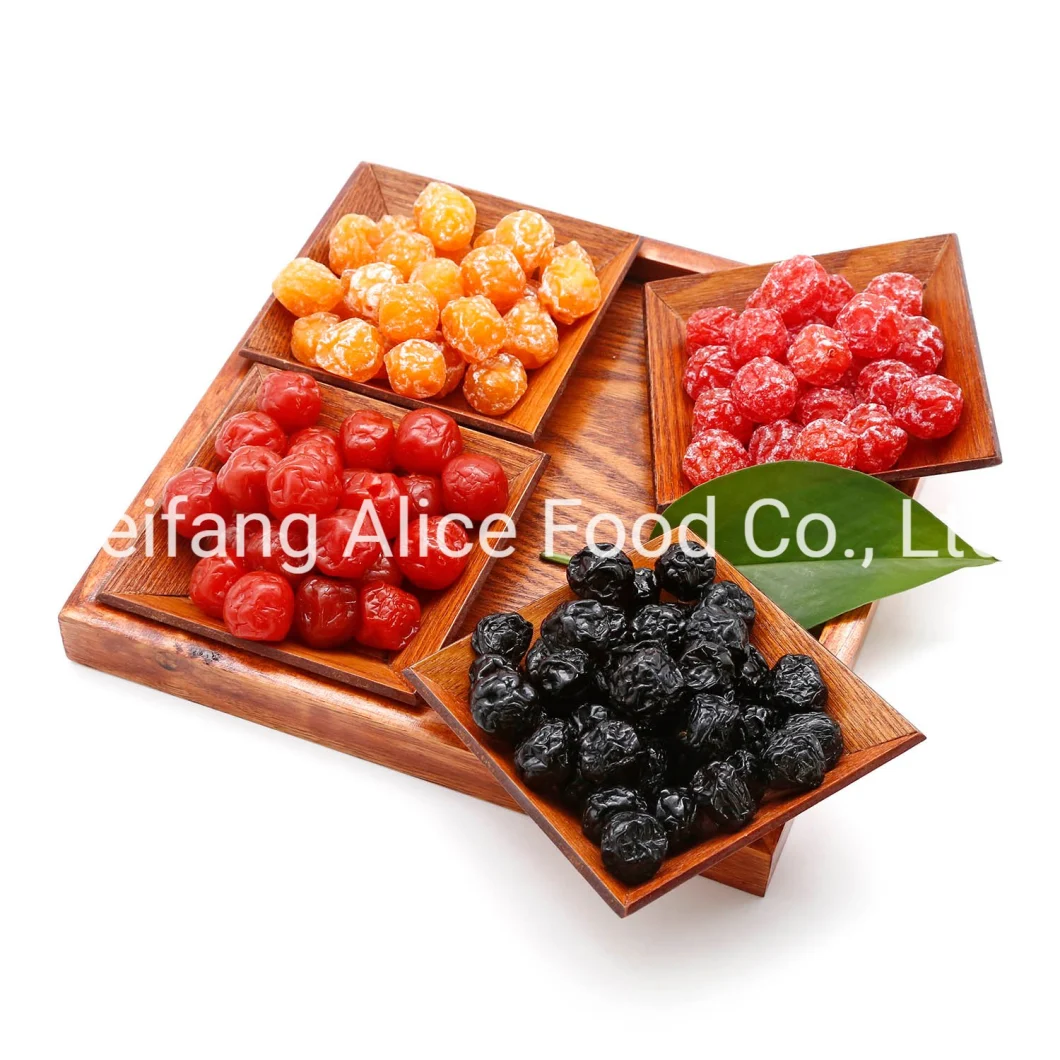Fruit Snack Chinese Dehydrated Fruit Dried Cherry Plum Dried Plum