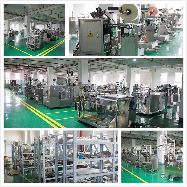 Nuts/Dried Fruit/Peanuts/Rice/Mung Beans/Red Beans/Coffee Beans/Dates Packing Machine
