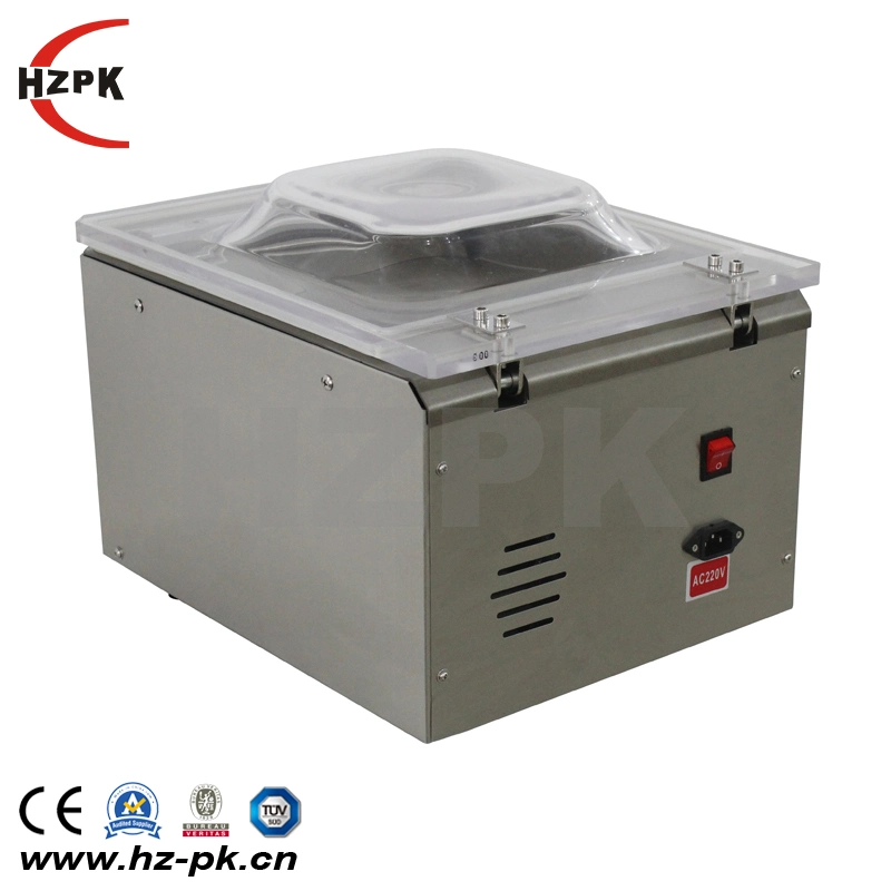 Dz-260b Tea Bag Food Vegetable Dry Fish Electric Vacuum Bag Sealer