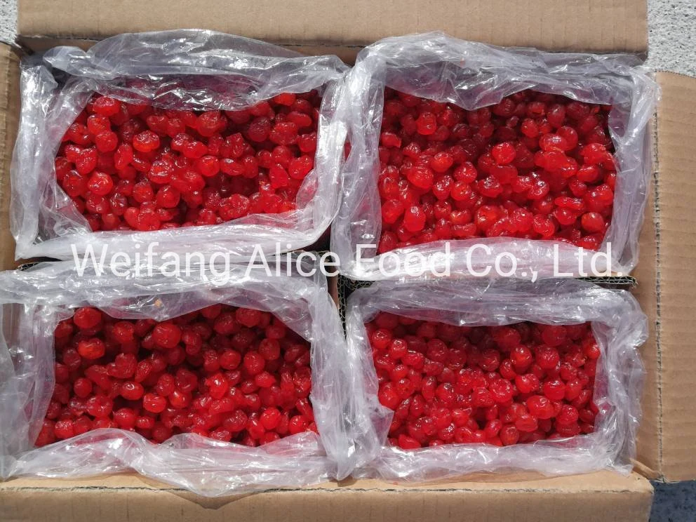 Chinese Fruit Cherry Fruit Without Pit Low Price Dried Cherry