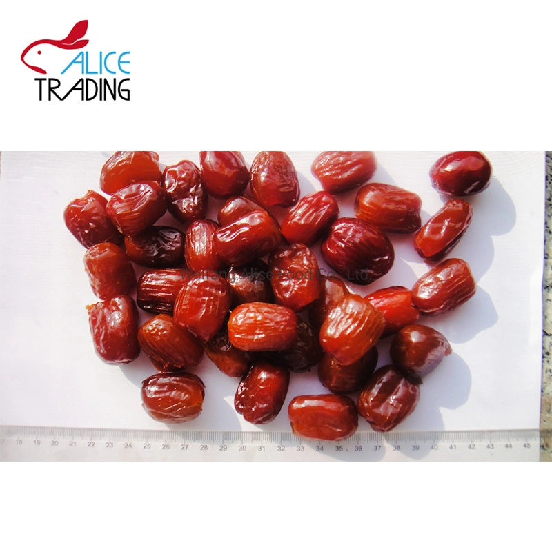 Wholesale Dried Fruits Price Drying Fruits Preserved Jujube Dried Dates
