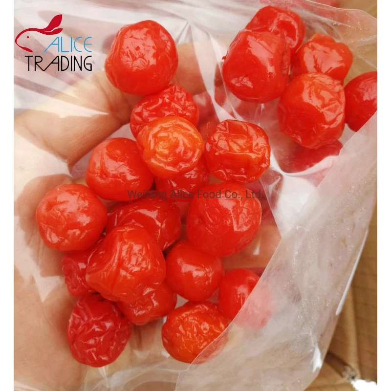 Supply Good Quality Dried Fruits Sweet Sour Dried Cherry Plums
