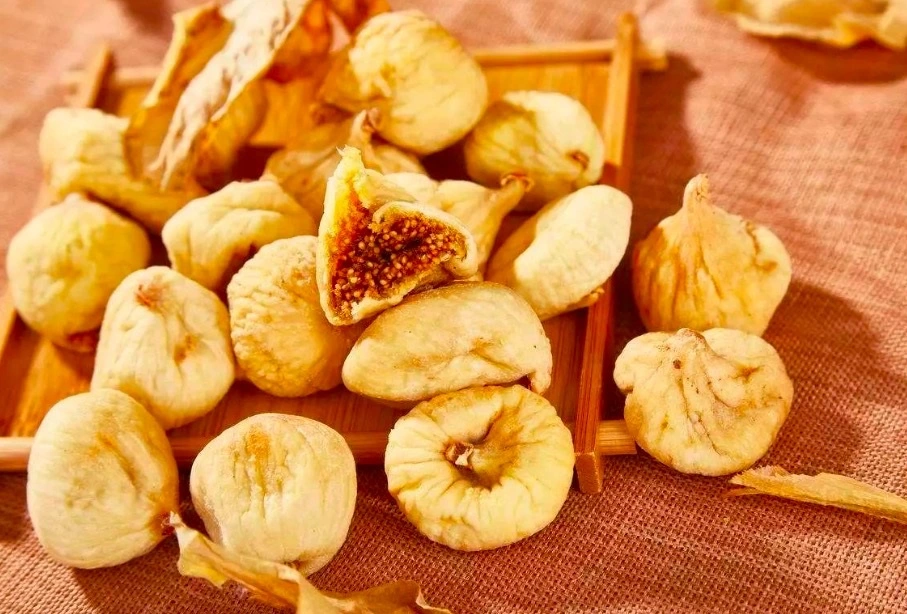Delicious Snack Freeze Dried Figs