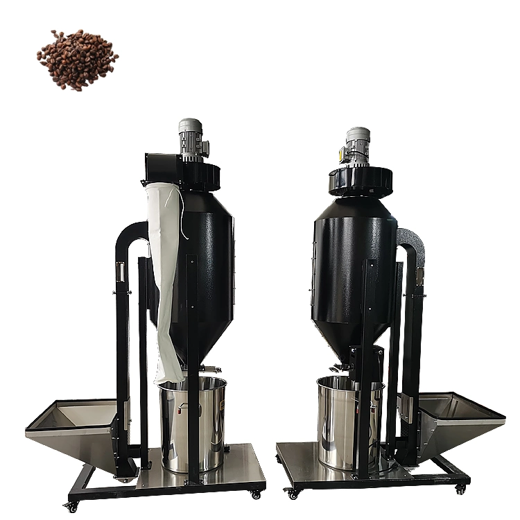 Commercial Coffee Bean Destoner Stone Sorting Machine Coffee Bean Destoner for 10kg 15kg 20kg 30kg Roaster