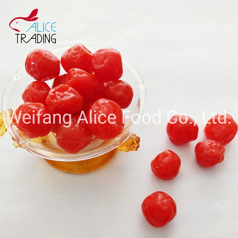 Delicious Dried Fruits Snack Chinese Dried Prune Dried Plum Cherry Plum