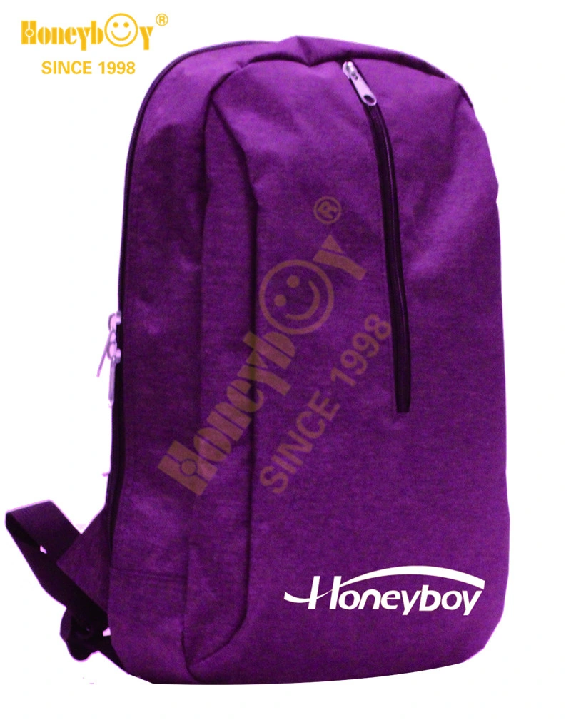 Classic Cheap Promotion Kids Backpack Bags School Bags with Printed Logo Gift Bags Present for Student
