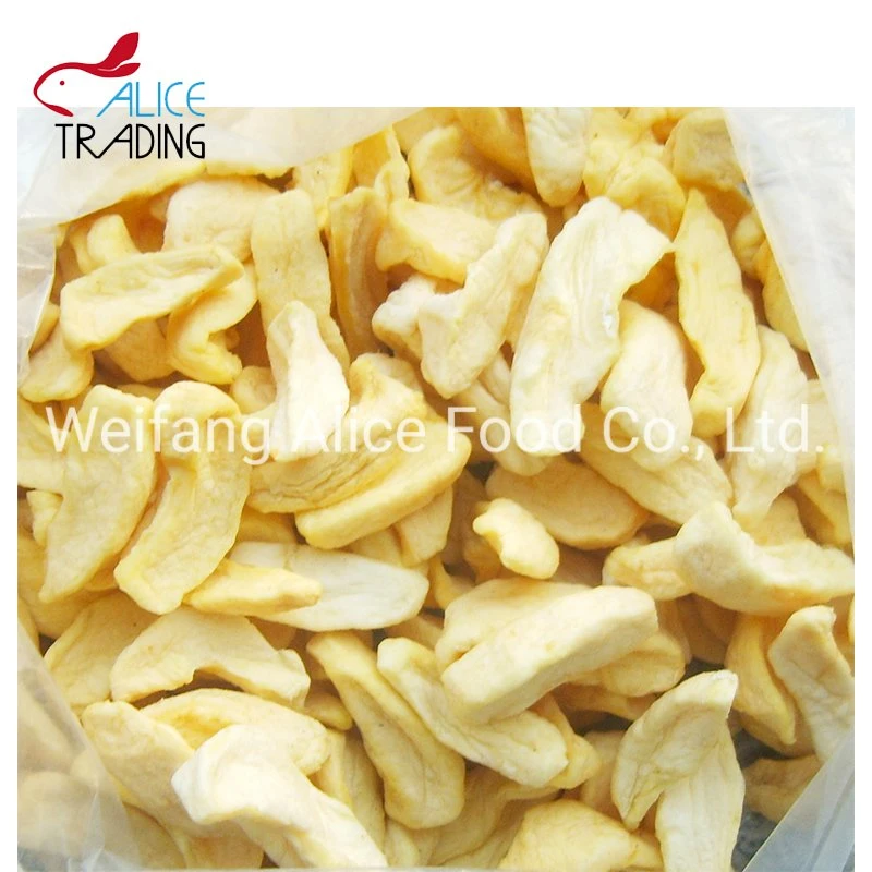 Delicious Dried Apple Dried Apple Quarter Snack FUJI Apple