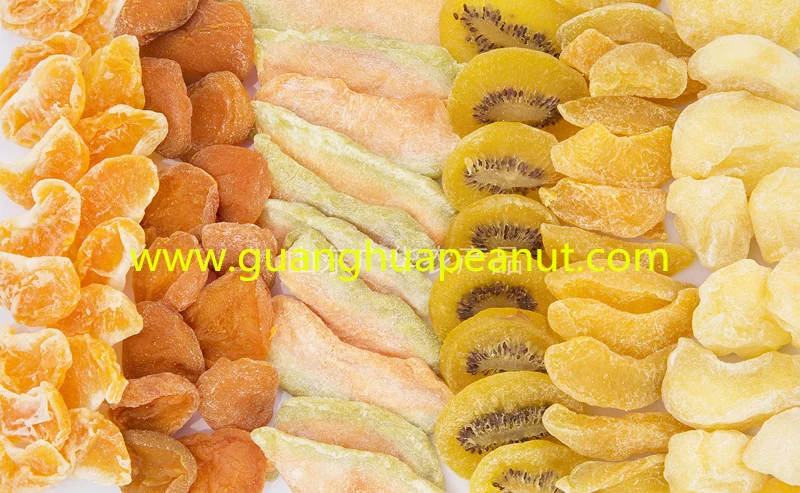 Hot Sell Dried Fruits Price Dried Cherry Plums