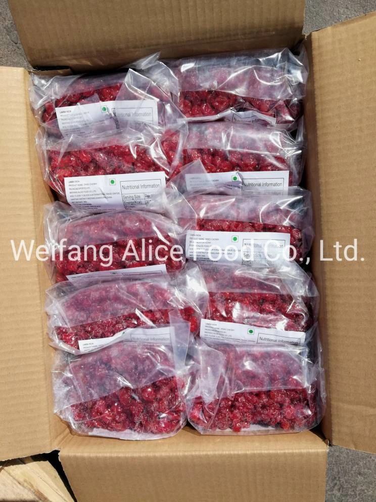 2020 New Crop Red Cherry Good Quality Dried Cherry for Exporting
