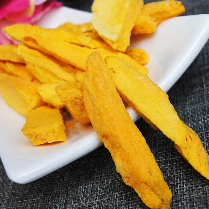 Factory Price Freeze Dried Mango From Thailand Dried Mango Slices