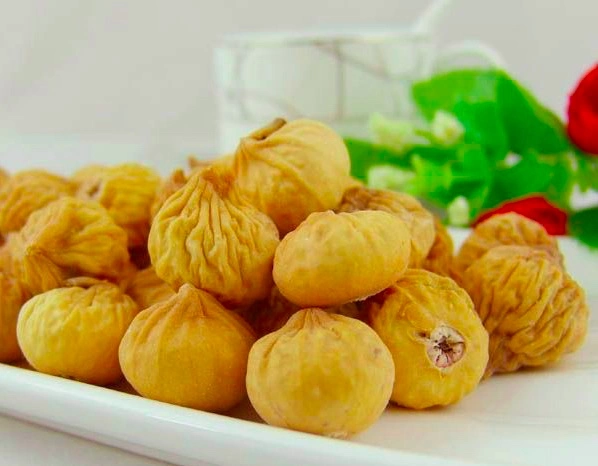 Chinese Delicious Snack Freeze Dried Figs