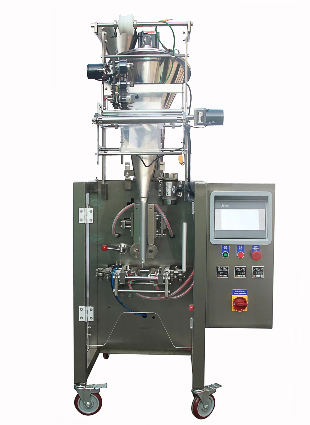 Small Bag Small Granular Packaging Machine for Dried Blueberry
