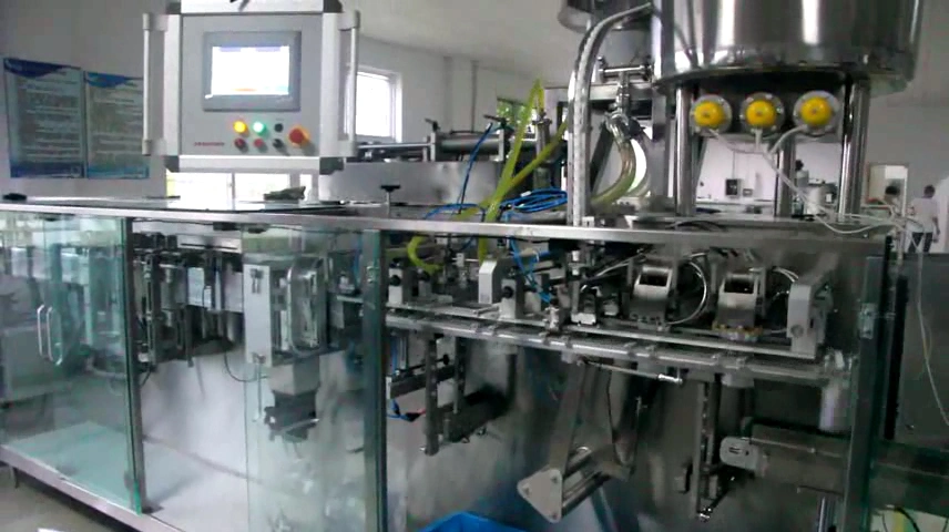High Precision Automatic Dried Mango Fruit Packaging Machine Factory