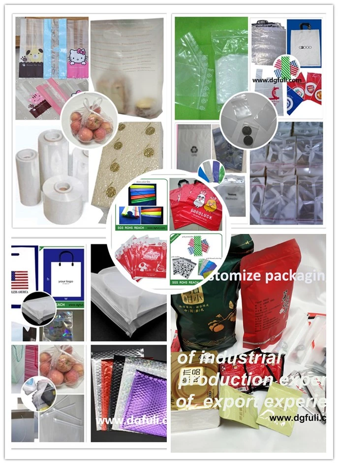 Customized Print High-Quality Coffee Bag Laminated Al Plastic Food Bag Medicine Bag
