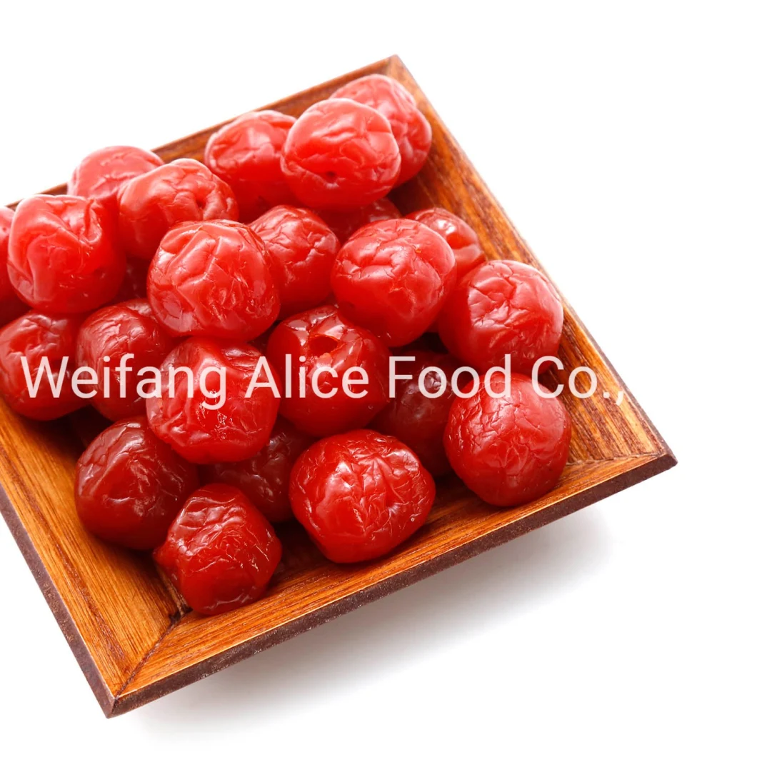Hot Selling Chinese Good Price Dried Fruit Dried Cherry Plum