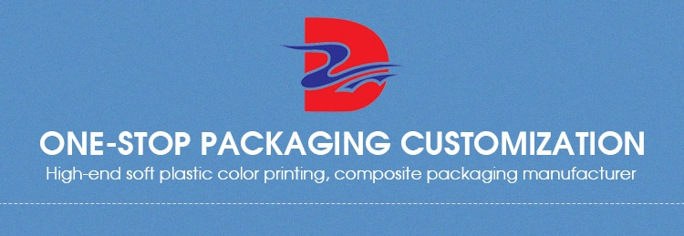 China Manufacturer Side Gusseted Plastic Foil Stand up Kraft Coffee Sachet Milk Powder Packaging Bag
