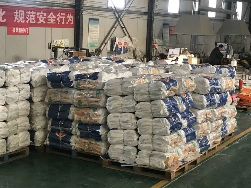 Hot Sale Woven Polypropylene Bags 50kg Maize Bags Rice Bags