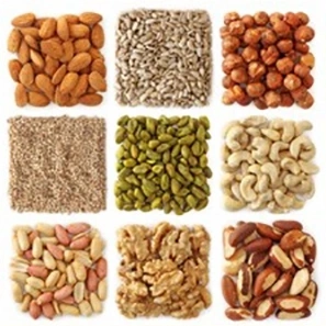Nuts/Dried Fruit/Peanuts/Rice/Mung Beans/Red Beans/Coffee Beans/Dates Packing Machine