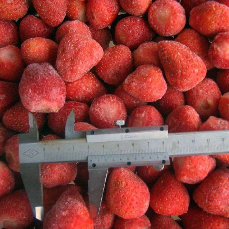 Frozen IQF Strawberry Fruit, Yellow Peach/ Apricot/Raspberry/Blueberry/Pear/Berries/Apple/Mandarin Orange/Kiwi Fruits