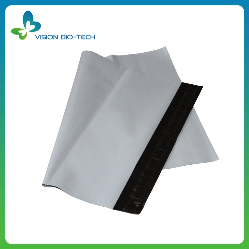 Wholesale PLA Pbat Self-Adhesive Bags with 100% Biodegradable Compostable Eco Friendly Mailers Courier Bags