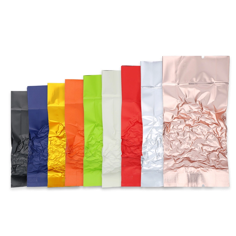 Heat Sealed Plastic Sachet Packaging for Coffee Tea Bag